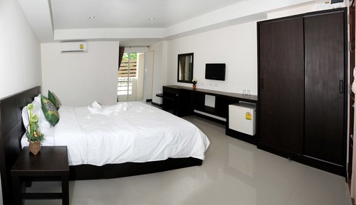 Habitación estándar doble