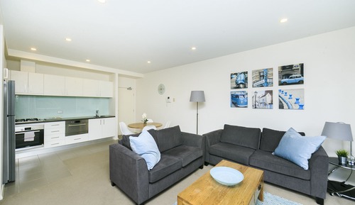 Apartamento Confort, 1 habitación