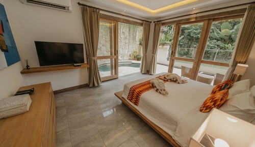 Villa superior (2 Bedrooms)