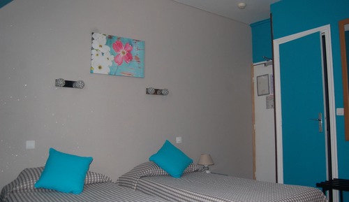 Habitación triple
