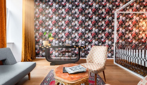 Estudio superior, 1 habitación (1st.floor)