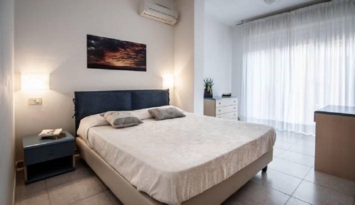 Apartamento, 1 habitación, terraza