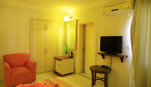 Habitación estándar doble