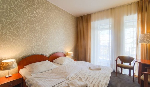 Habitación estándar doble