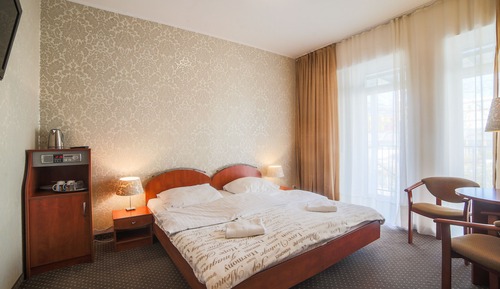 Habitación estándar doble