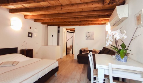 Habitación Deluxe con 1 cama doble o 2 individuales, no fumadores