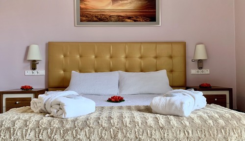 Habitación junior