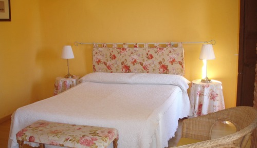 Habitación estándar doble, 1 cama doble o 2 individuales