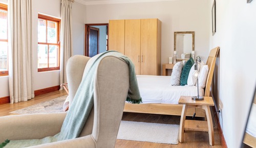 Suite de luna de miel, 1 cama doble, vistas al viñedo
