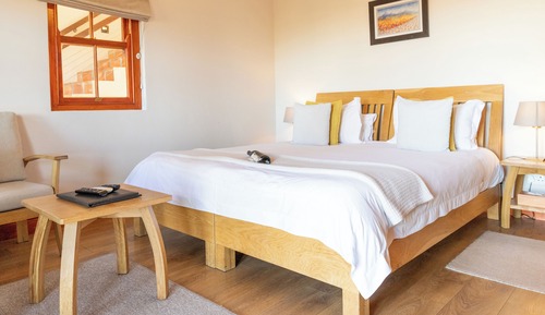 Habitación clásica con 1 cama doble o 2 individuales, 1 cama doble o 2 individuales