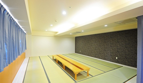 Habitación tradicional (Japanese Style, 25 Tatami-mats)