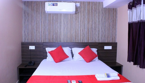 Habitación Deluxe