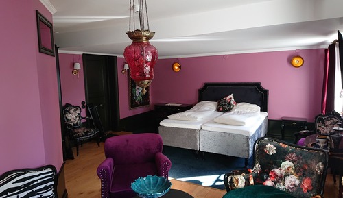 Habitación Premium