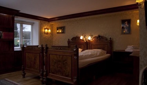 Habitación Deluxe, baño privado