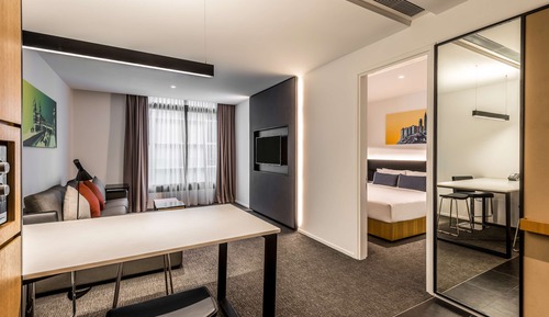 Suite, 1 habitación (1 Kingbed & Sofabed)