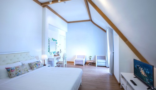Habitación Deluxe doble