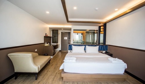 Habitación ejecutiva doble