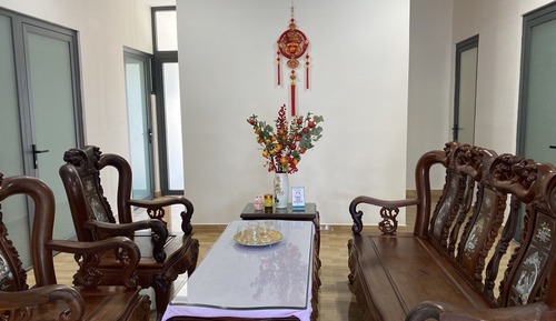 Apartamento familiar (Family Apartment C)