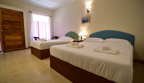 Habitación Deluxe, no fumadores