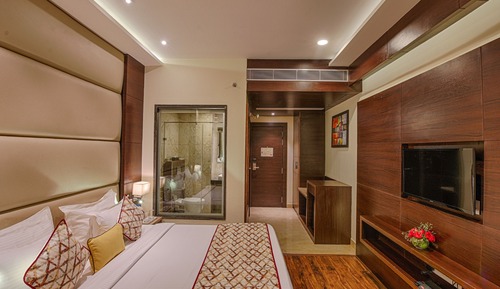 Habitación superior