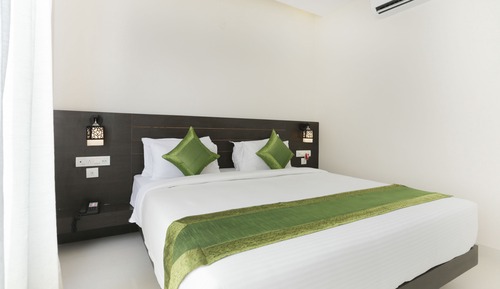 Habitación Deluxe