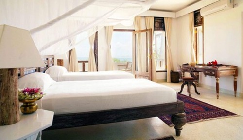 Habitación Deluxe