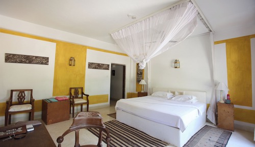 Habitación doble superior