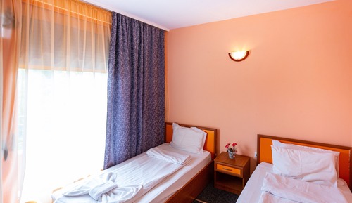 Habitación estándar doble