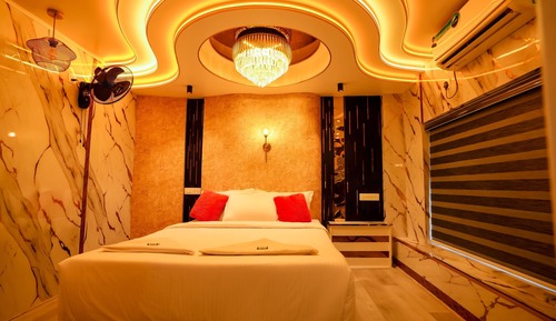 Suite familiar, 3 habitaciones, vistas al lago