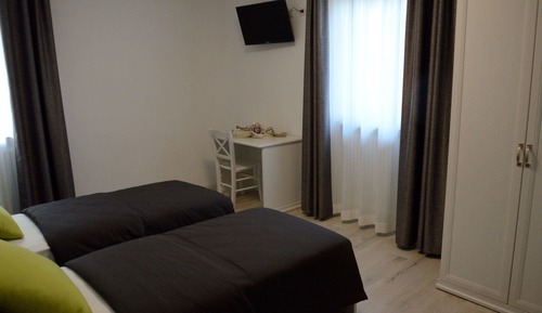 Habitación triple