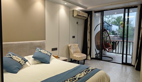 Loft Signature, 3 habitaciones, Se admiten mascotas, vistas al canal