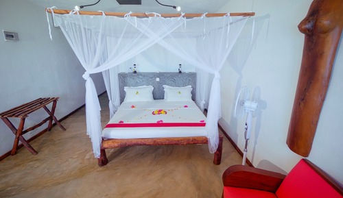 Double Room, Beach View