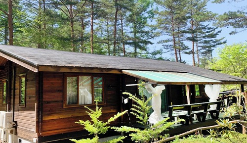 Casa de campo, no fumadores (Ann 1-5 people)