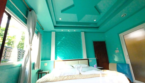 Habitación estándar, 1 cama de matrimonio grande, no fumadores, baño privado