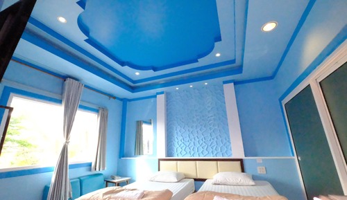 Habitación estándar, no fumadores, baño privado