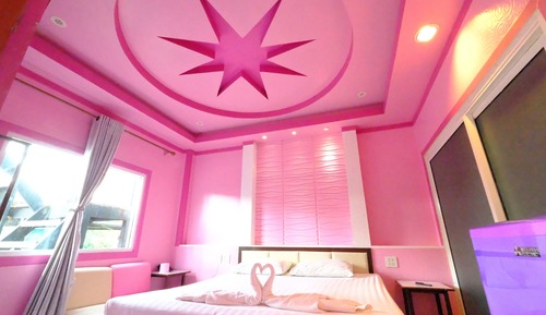 Habitación Deluxe, 1 cama de matrimonio grande, no fumadores, baño privado