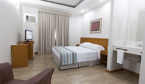 Habitación estándar doble