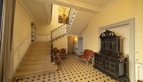 Casa familiar, accesible para personas con discapacidad (5 étoiles)