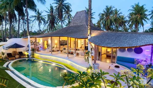 Villa Deluxe, 4 habitaciones