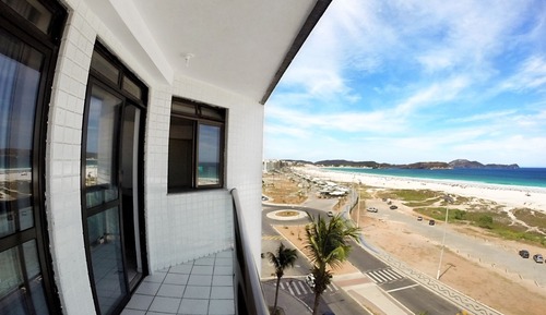 Apartamento, 1 habitación, vistas a la playa
