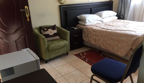 Habitación estándar doble