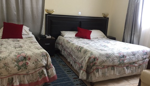 Habitación estándar con 2 camas individuales