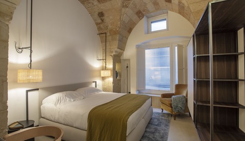 Habitación superior, en edificio anexo