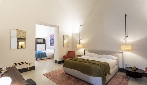 Suite Grand, en edificio anexo
