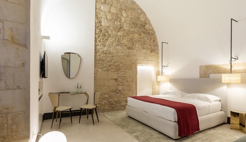 Habitación Deluxe, 1 cama de matrimonio grande, en edificio anexo