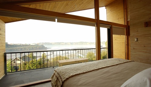 Deluxe Suite, 1 King Bed, Terrace, Bay View