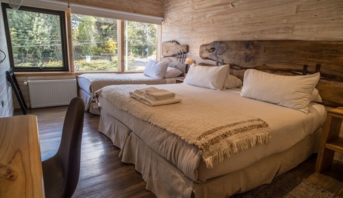 Standard Triple Room: 1 Bedroom, Private Bathroom, Garden View