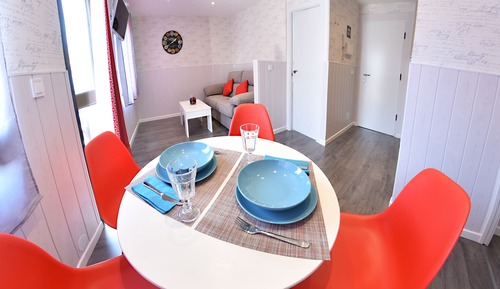 Apartamento, 1 habitación