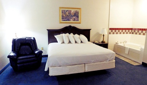 Suite, 1 cama de matrimonio grande, no fumadores, bañera de hidromasaje