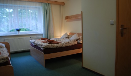 Habitación triple